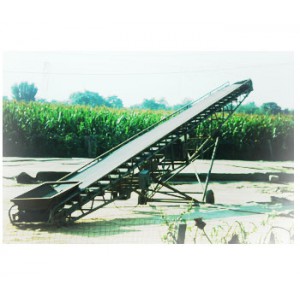 Mobile conveyor